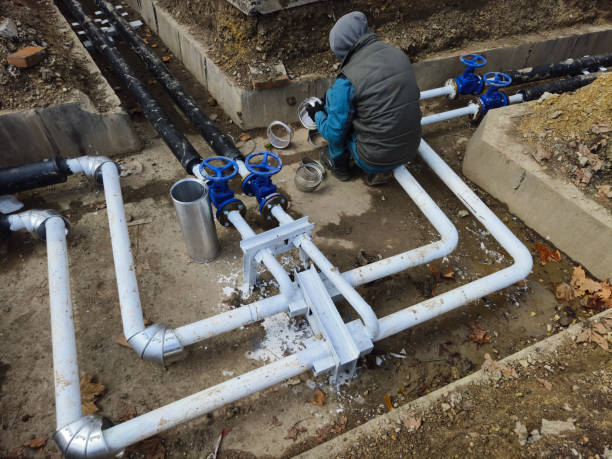 nowoczesne rozwiązania w instalacjach wodnych